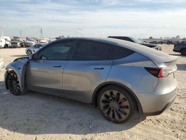 2024 TESLA MODEL Y - 7SAYGDEF7RA302354