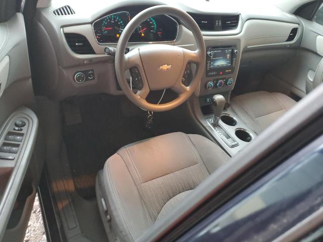 2016 CHEVROLET TRAVERSE L - 1GNKRFKD8GJ321426