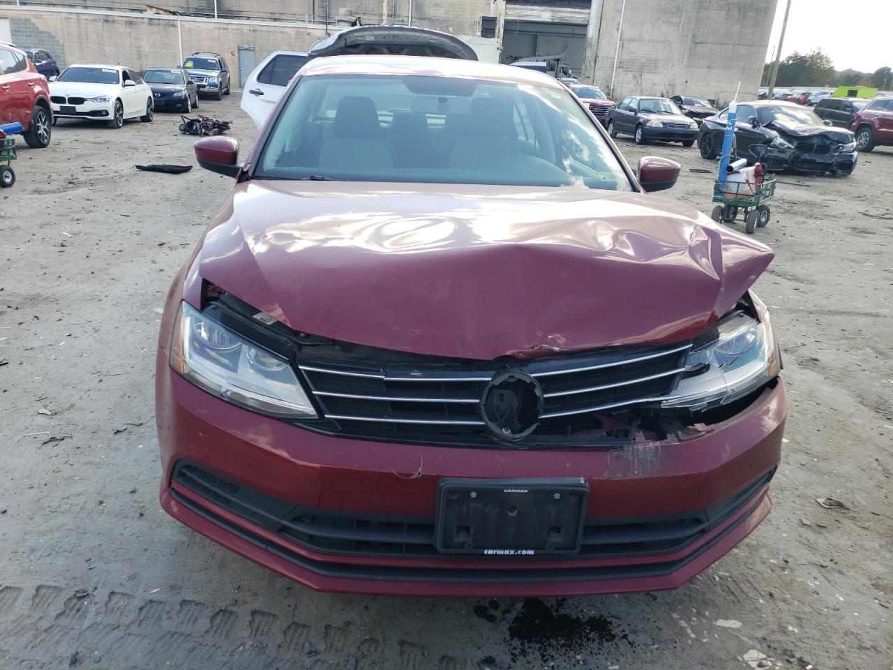 Lot #2978865942 2017 VOLKSWAGEN JETTA S