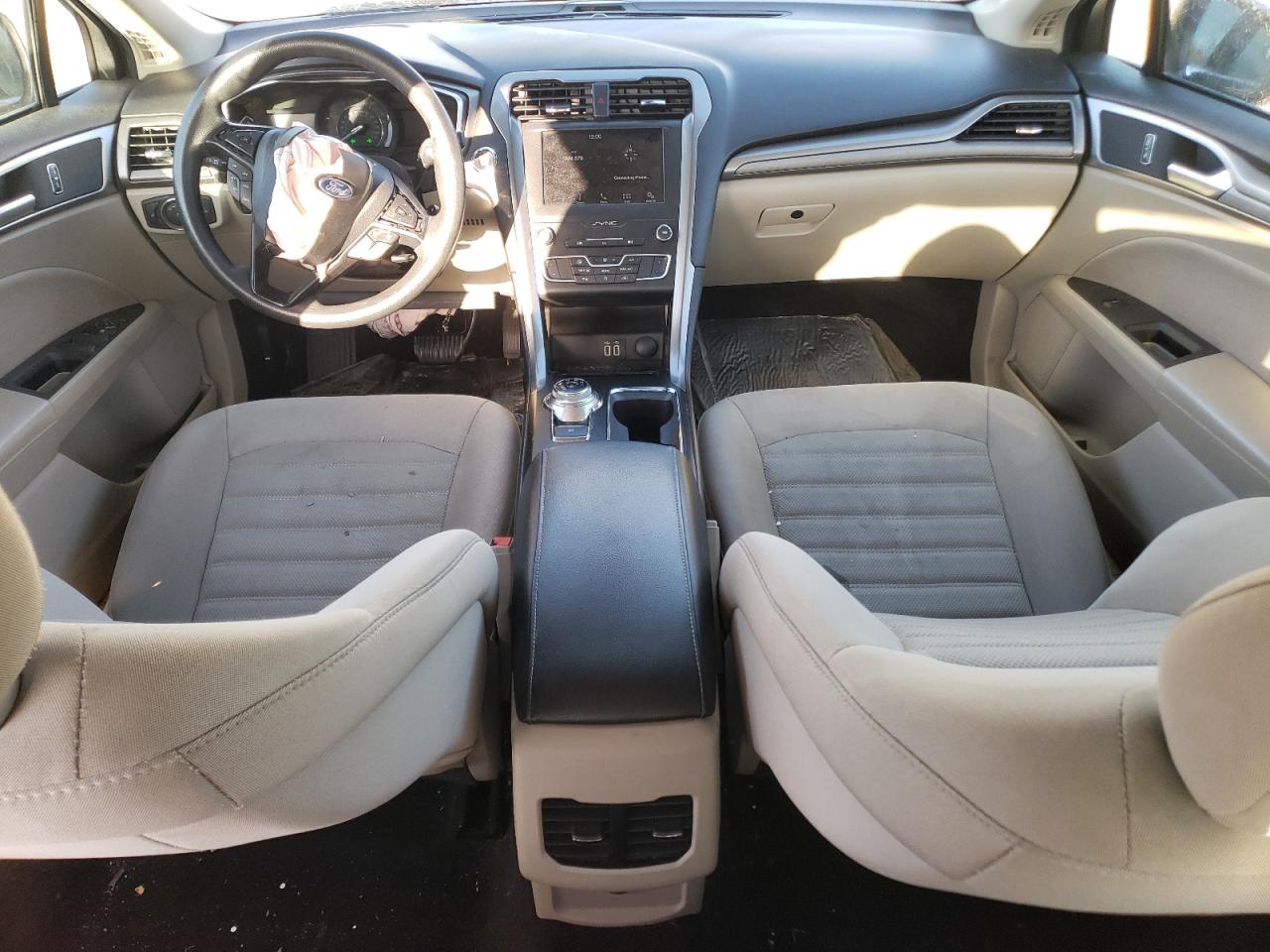 Ford Fusion se 2019