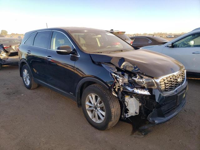 2019 KIA SORENTO 5XYPGDA31KG454023
