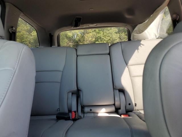 2020 HONDA PILOT EXL - 5FNYF5H58LB003930