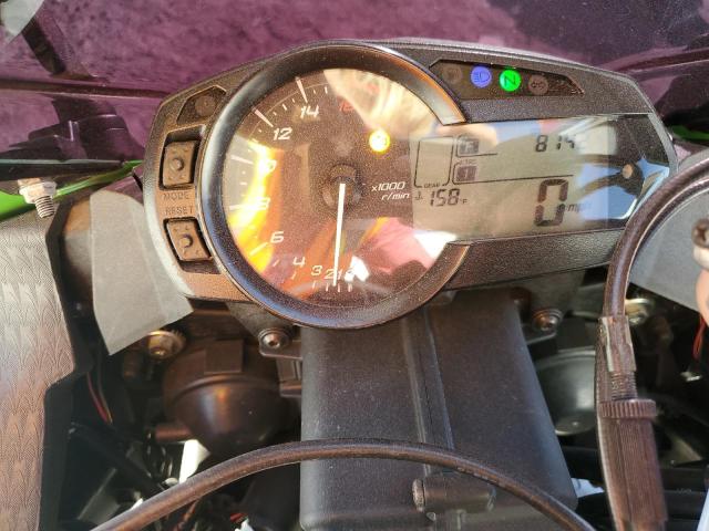 2016 KAWASAKI ZX636 E - JKBZXJE17GA019312
