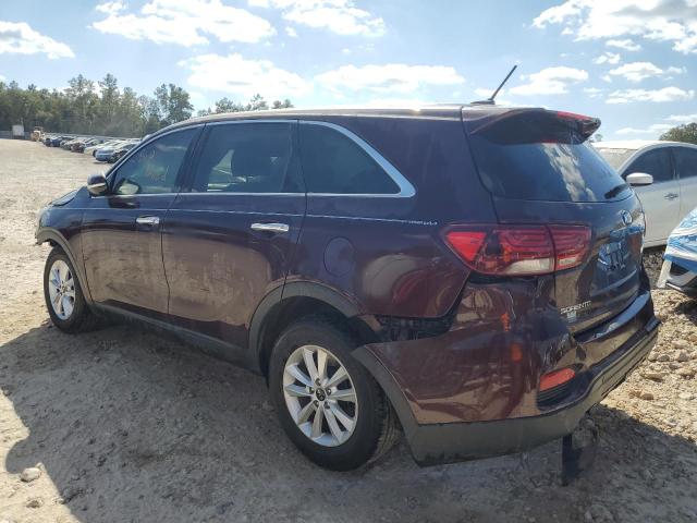 VIN 5XYPG4A33KG574373 2019 KIA SORENTO no.2