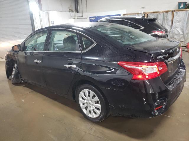 Vin: 3n1ab7ap7ky439517, lot: 77972094, nissan sentra s 20192