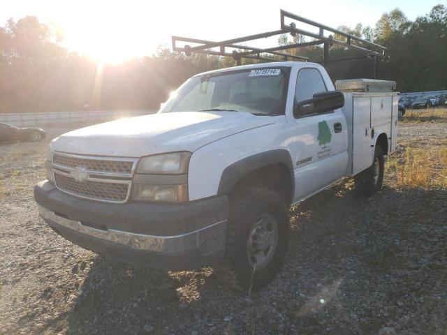 2006 CHEVROLET SILVERADO #3024931354