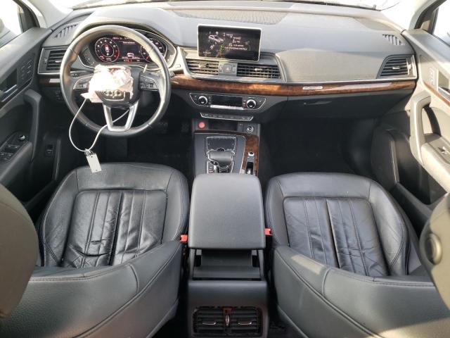 2018 AUDI 100 E WA1BNAFY5J2155110