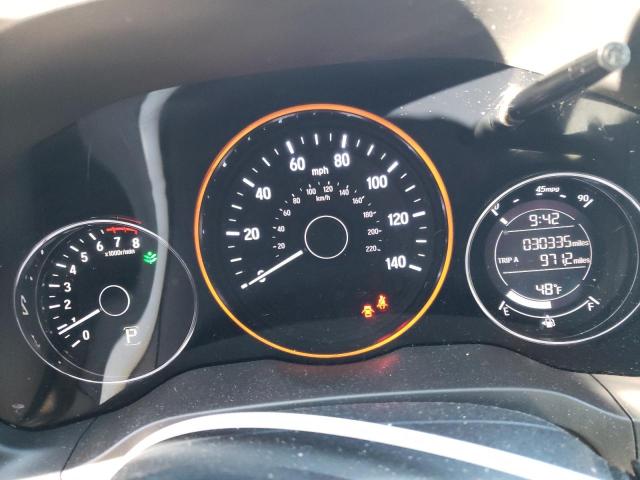 2019 HONDA HR-V LX - 3CZRU6H39KG724789