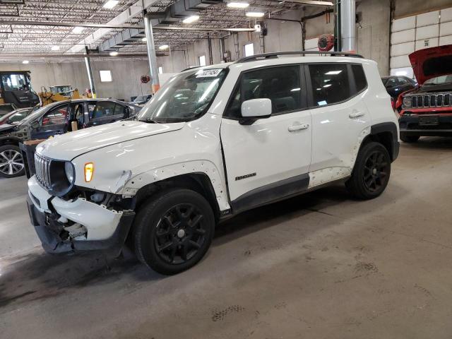 VIN ZACNJDBB6MPM14891 2021 Jeep Renegade, Latitude no.1