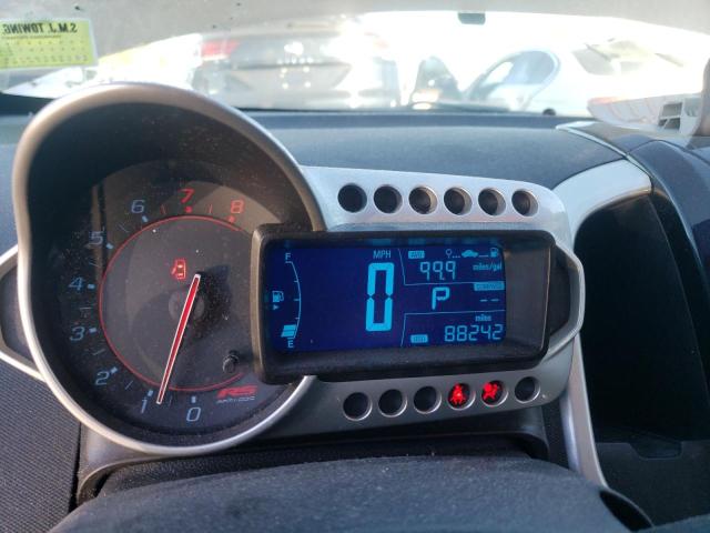 2015 CHEVROLET SONIC RS - 1G1JG6SB7F4134239