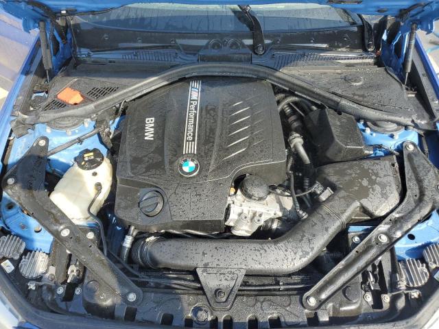 VIN WBA1M1C58FV393387 2015 BMW M2 no.11