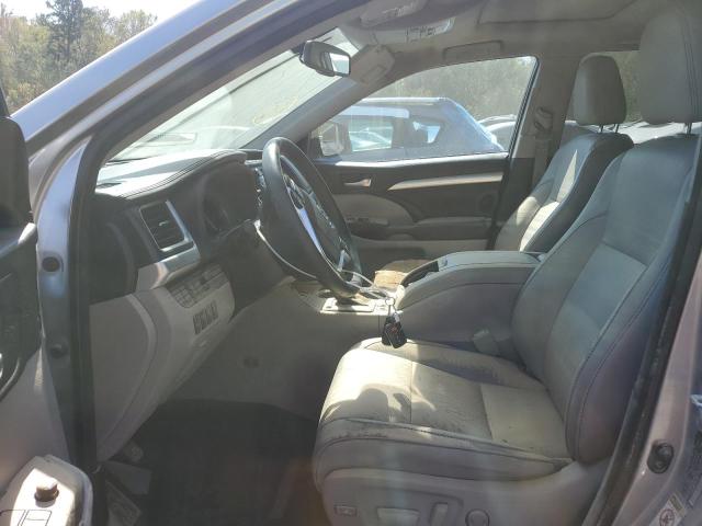 2015 TOYOTA HIGHLANDER - 5TDJKRFHXFS218176