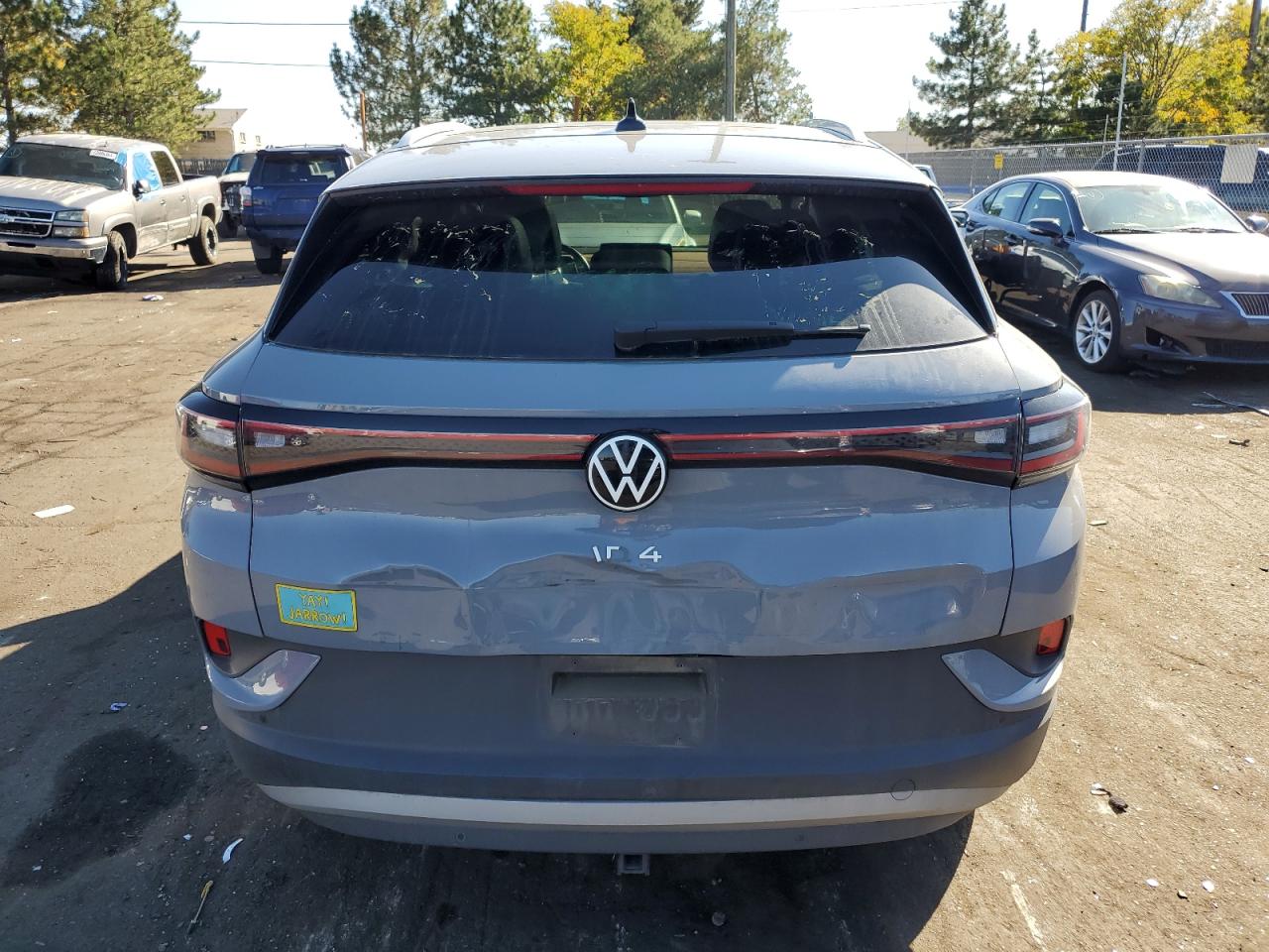 Lot #2926317378 2021 VOLKSWAGEN ID.4 PRO S