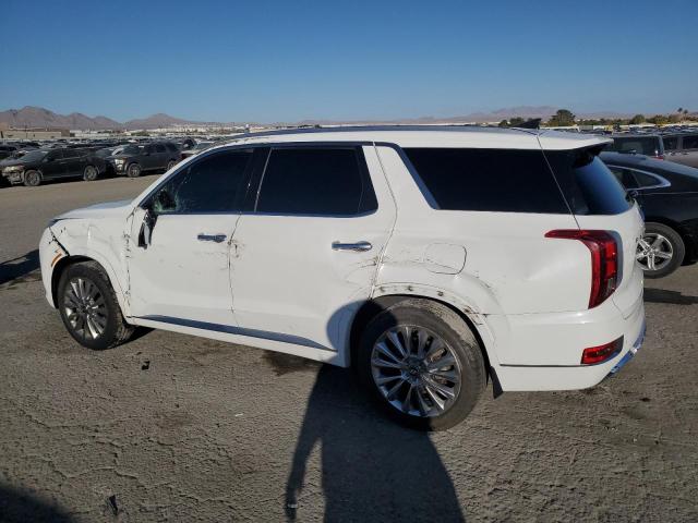 HYUNDAI PALISADE L 2020 white  gas KM8R54HE1LU083687 photo #3