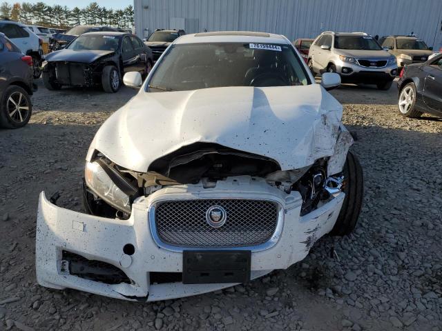 VIN SAJWA0ES9DPS64334 2013 Jaguar XF no.5