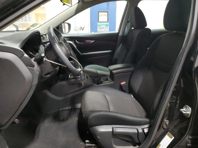 2017 NISSAN ROGUE SV - 5N1AT2MV3HC811181