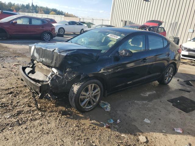 2017 HYUNDAI ELANTRA SE #2991779212