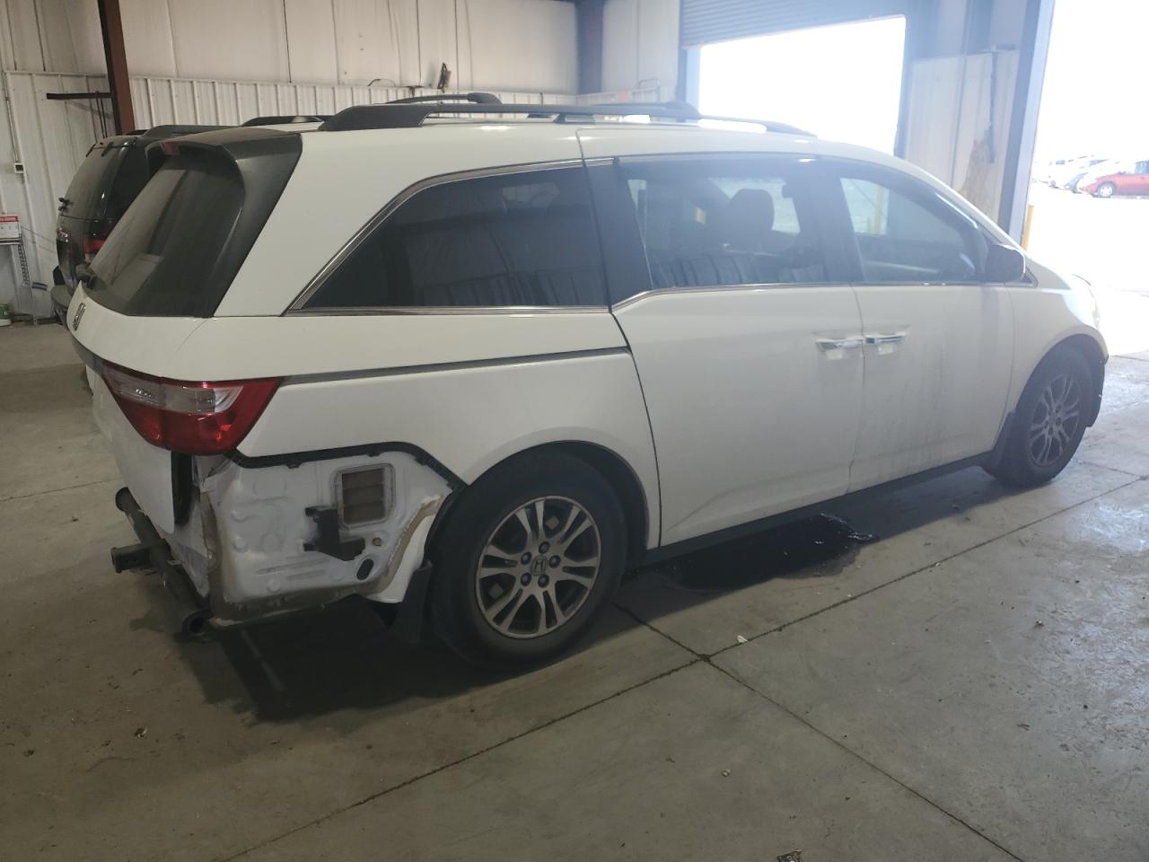 Lot #2974796191 2013 HONDA ODYSSEY EX