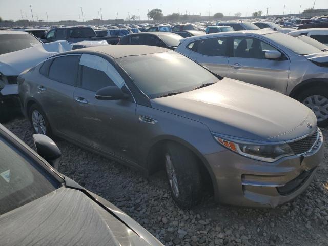 VIN 5XXGT4L3XJG199741 2018 KIA Optima, LX no.4