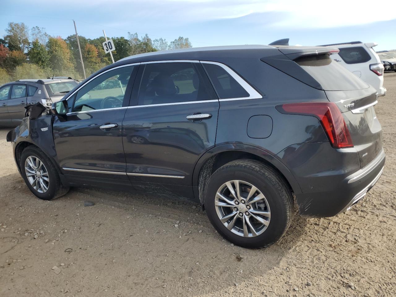 Lot #2955136804 2022 CADILLAC XT5 PREMIU