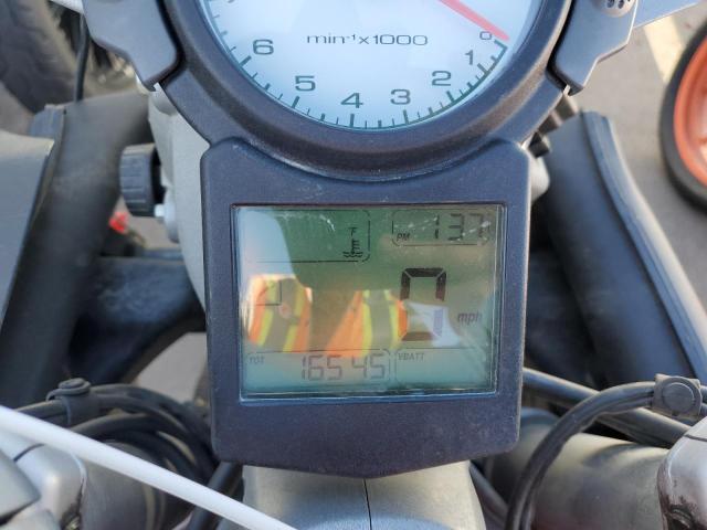 2005 DUCATI 999 ZDM1UB5V35B012281