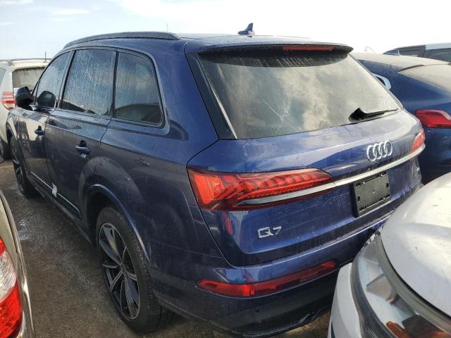 VIN WA1LXBF73ND016079 2022 Audi Q7, Premium Plus no.2