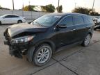2018 KIA SORENTO LX - 5XYPG4A56JG390478