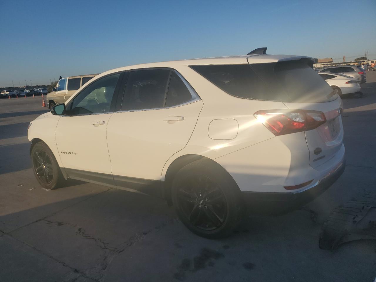 Lot #2969884904 2020 CHEVROLET EQUINOX LT