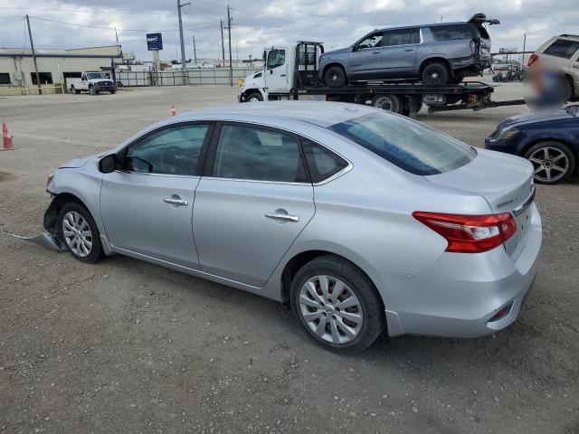 2016 NISSAN SENTRA S - 3N1AB7APXGL676586