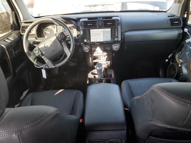 2021 TOYOTA 4RUNNER SR - JTERU5JR5M5846649