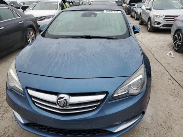 VIN W04WH3N59HG089332 2017 Buick Cascada, Premium no.5