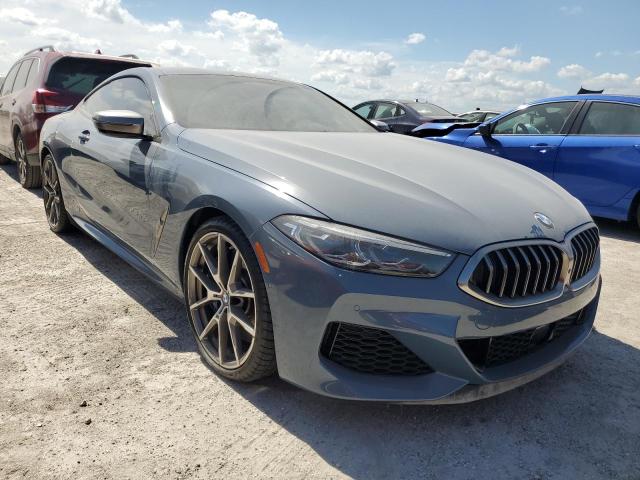 VIN WBABC4C06LCE05155 2020 BMW 8 Series, M850XI no.4