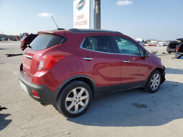 2015 BUICK ENCORE CON - KL4CJBSB4FB156991