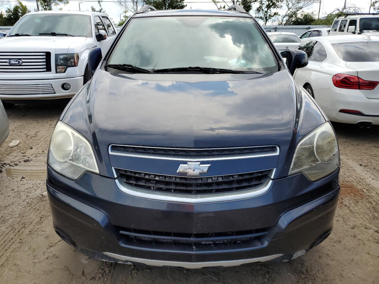 Lot #2926959213 2014 CHEVROLET CAPTIVA LT