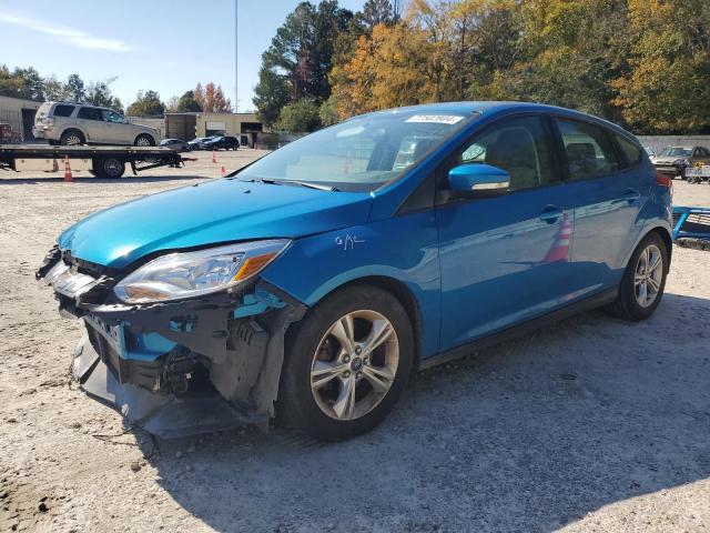 VIN 1FADP3K21EL126571 2014 Ford Focus, SE no.1