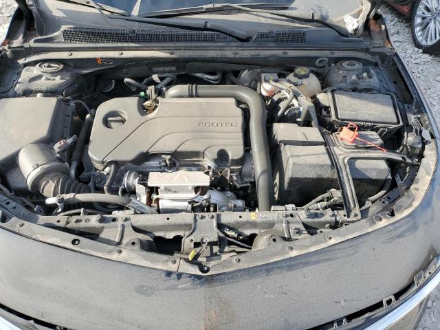 2021 CHEVROLET MALIBU LT - 1G1ZD5ST4MF017802
