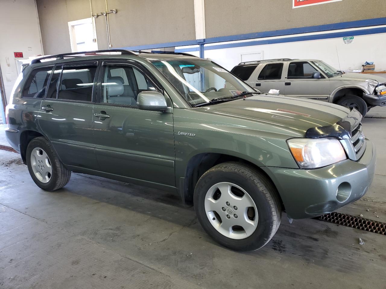 Lot #3002063955 2005 TOYOTA HIGHLANDER