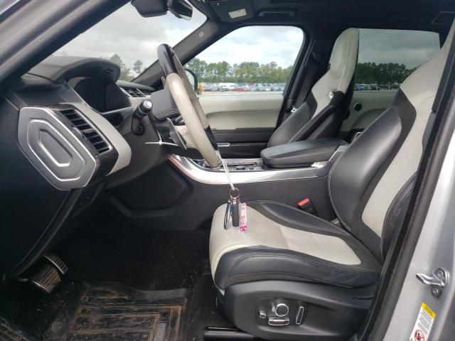 2018 LAND ROVER RANGE ROVE - SALWZ2SE3JA190546