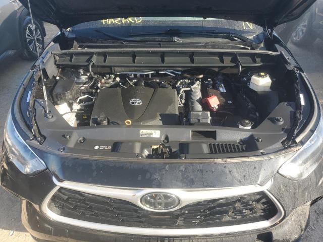 2020 TOYOTA HIGHLANDER - 5TDGZRAH3LS512656