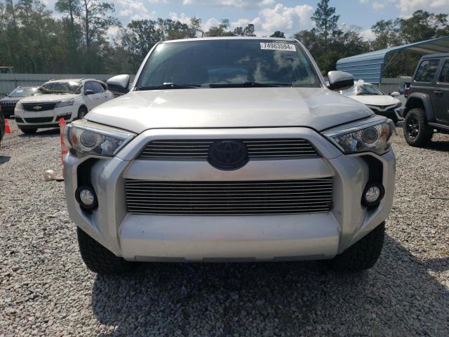 2016 TOYOTA 4RUNNER SR - JTEZU5JR5G5122531