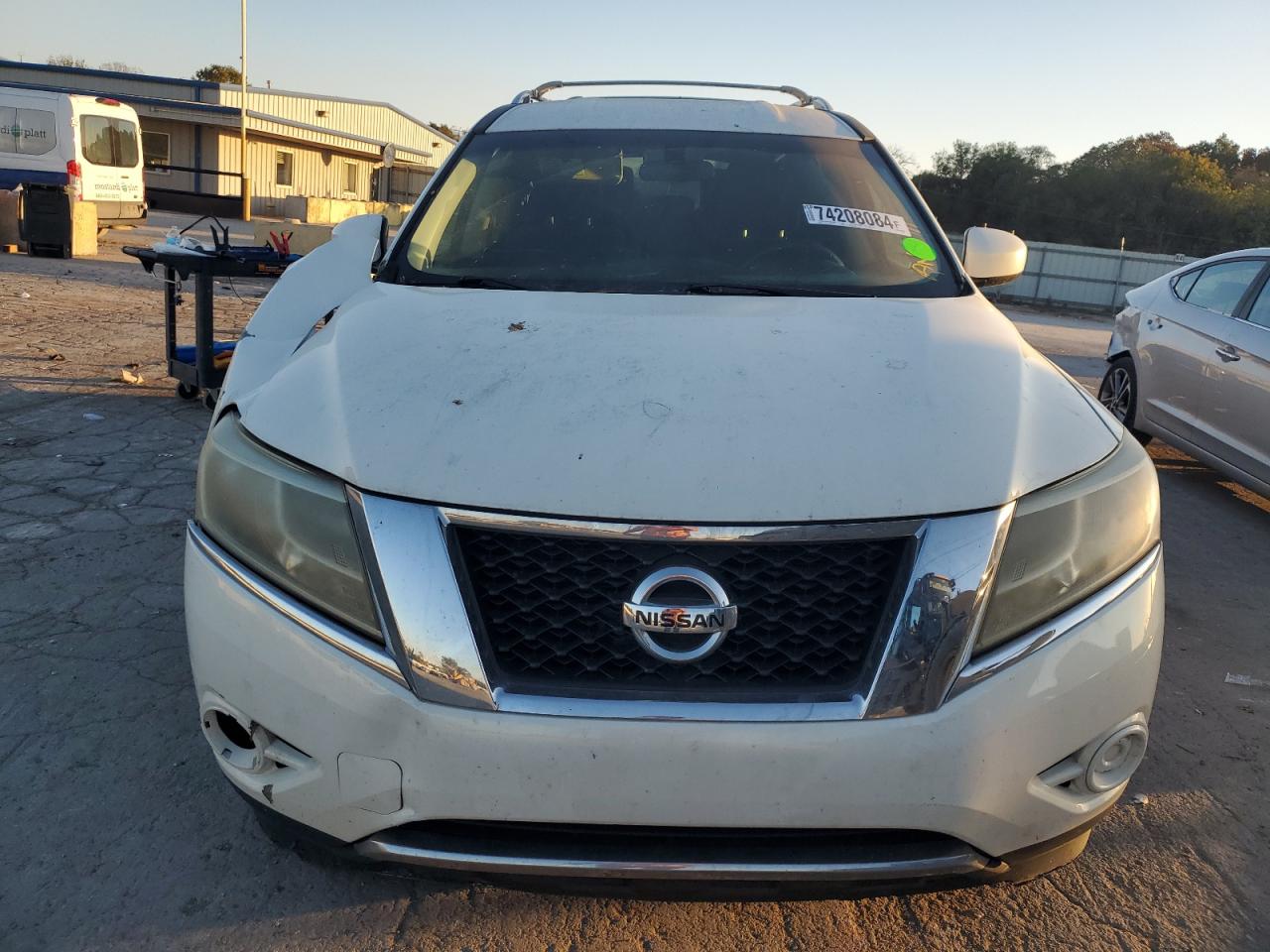 Lot #3021046230 2013 NISSAN PATHFINDER