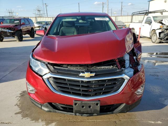 2018 CHEVROLET EQUINOX LT - 2GNAXTEX0J6172682