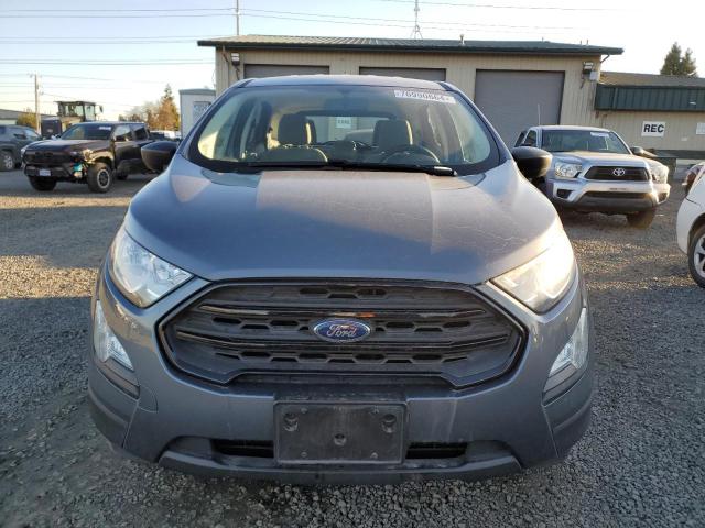 2018 FORD ECOSPORT S - MAJ6P1SL7JC217019