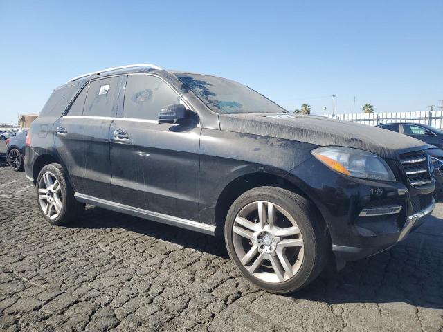 VIN 4JGDA5JB0EA382488 2014 Mercedes-Benz ML-Class, 350 no.4