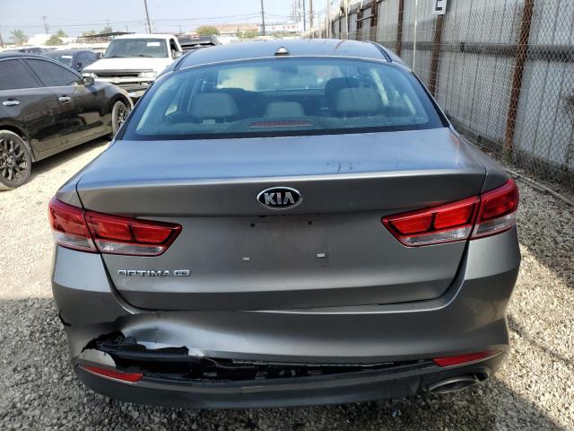 VIN 5XXGT4L37GG116288 2016 KIA Optima, LX no.6