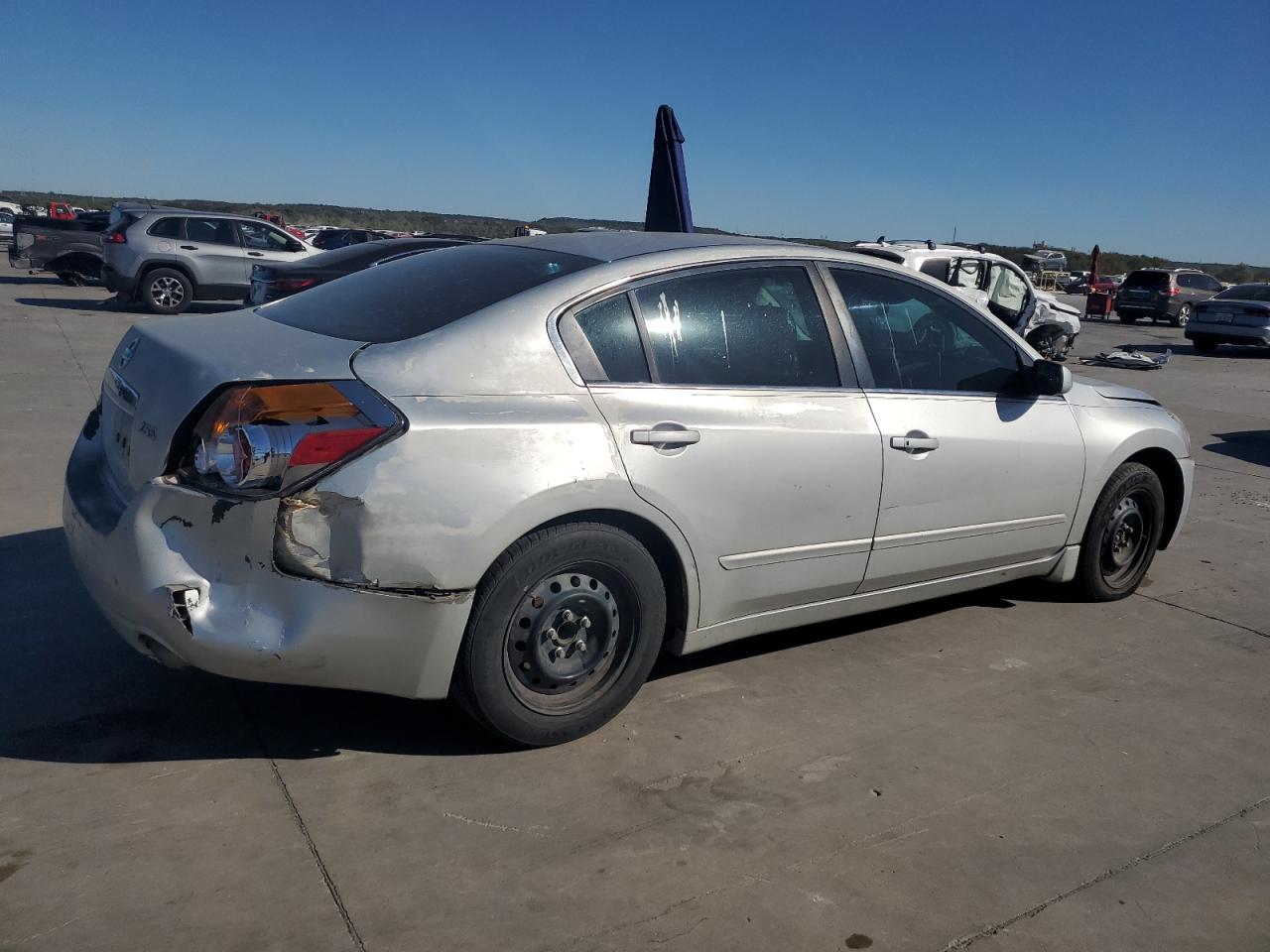 Lot #2996546501 2009 NISSAN ALTIMA 2.5