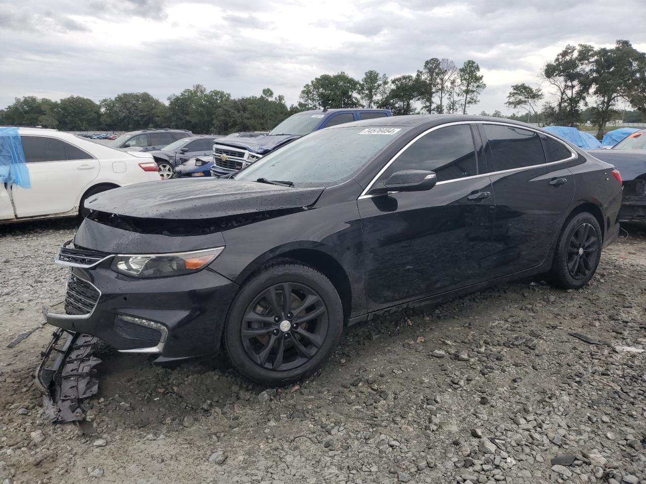 Chevrolet Malibu 2017 LT (1LT)