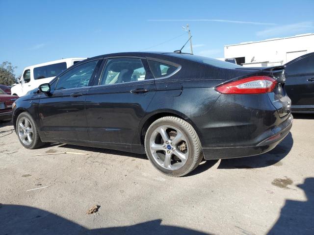 VIN 1FA6P0H75E5406587 2014 Ford Fusion, SE no.2