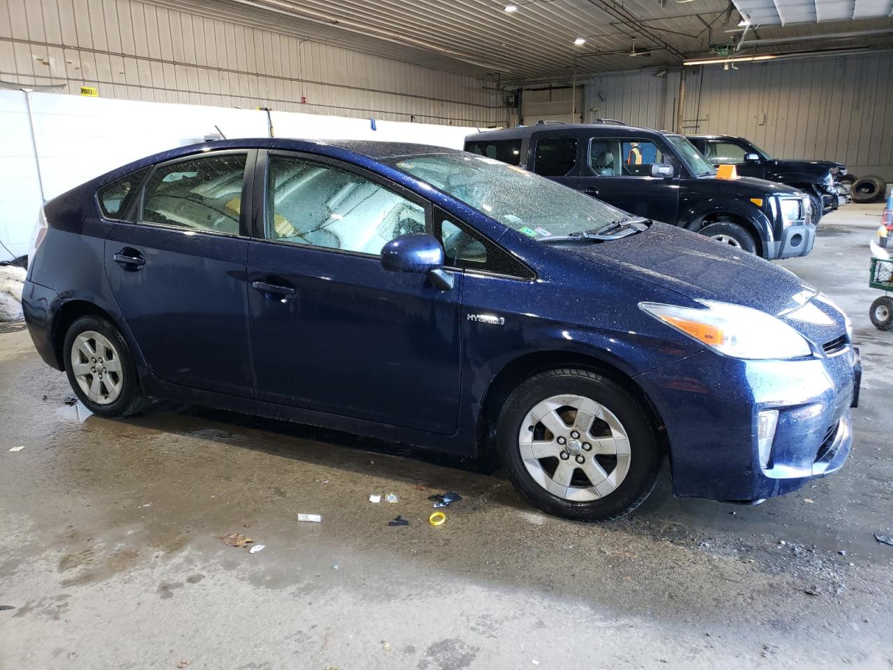 Lot #2962593912 2013 TOYOTA PRIUS