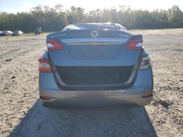 VIN 3N1AB7AP0FY250052 2015 Nissan Sentra, S no.6